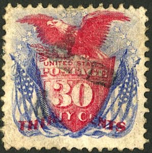 U.S. #121 USED