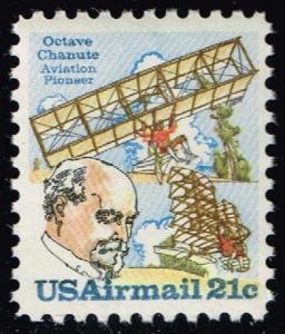 US #C94 Octave Chanute; MNH