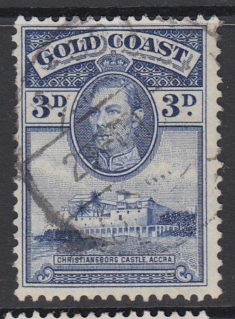 GOLD COAST, Scott 119a, used