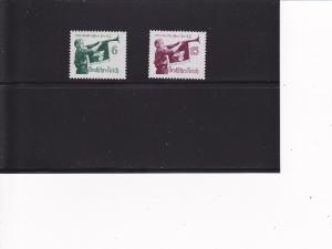 Germany 463-4 MNH 