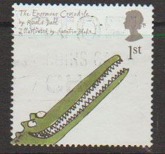 Great Britain SG 2591 Used 
