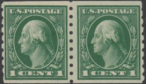 U.S. 412 FVF MH PAIR (20620)