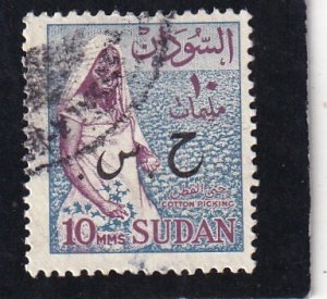 Sudan   #     O63    used