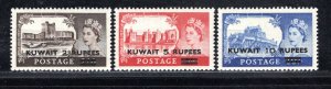 KUWAIT SC# 117-19 VF/MOG