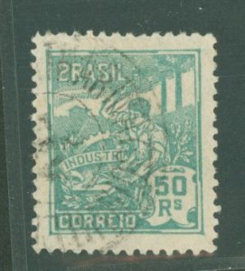 Brazil #240 Used Single