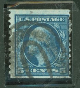 United States #458 Used Single