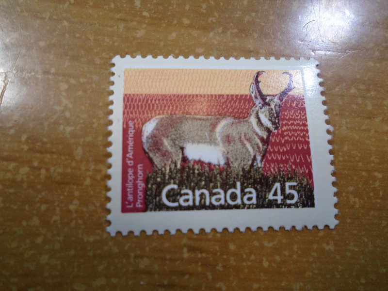 Canada  # 1172f  from BK  MNH