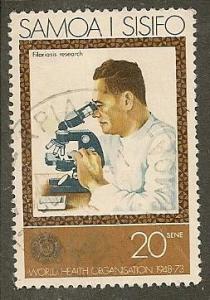 Samoa     Scott  389    Research      Used