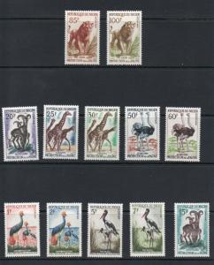 Niger 91-102 MH
