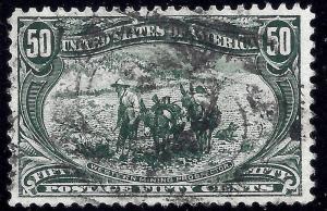 U.S. 291 Used VFXF (82017)