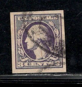 UNITED STATES SC# 535 VF/U