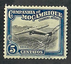 Mozambique Company C1 used single