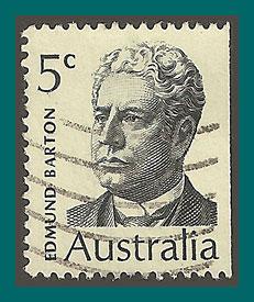 Australia 1969 Famous Australians, used  450,SG446