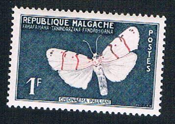 Madagascar 309 MLH Butterfly (BP14418)