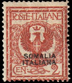 Somalia Scott 83