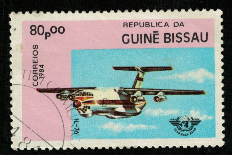 1984, Aircraft, 80p, MNH, ** (RT-999)