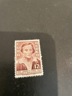 Cuba sc C163 MH