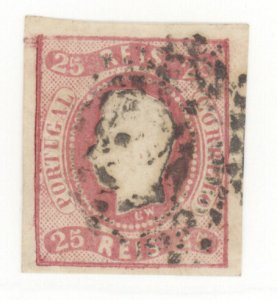 Portugal, Scott #20, Used