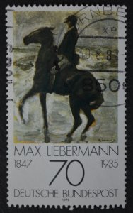 Germany Sc # 1284, VF Used