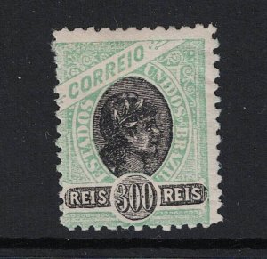 Brazil SC # 171 Mint Hinged - Hinge Rem & Small Paper Rem - S17359