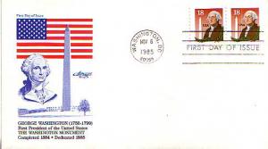 United States, First Day Cover