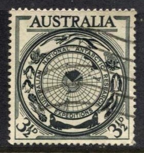 STAMP STATION PERTH - Australia #276 Antarctic Research - Used