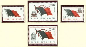 Haiti C403-6 MNH BIN $2.00