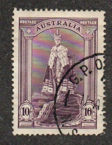 Australia 178 Used