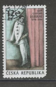 Czech Republic 2986  Used