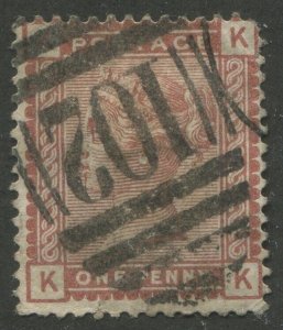 Great Britain #79 Used