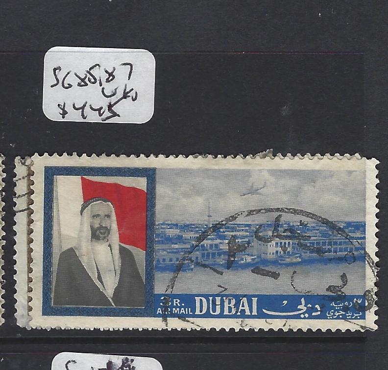 DUBAI (P0602B)  SG 85, 87   VFU