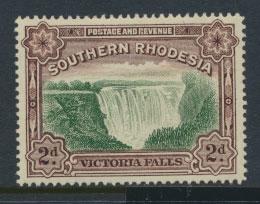 Southern Rhodesia  SG 29  Mint trace of Hinge 