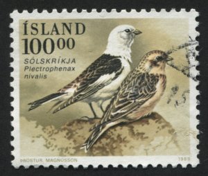 Iceland 672 Used