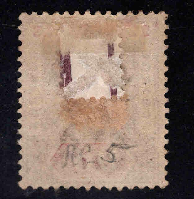 Seychelles Scott 18 MH*  96 Queen Victoria CV $72.50 Nice color and centering,