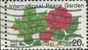 # 2014 USED INTERNATIONAL PEACE ISSUE