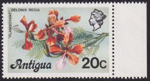 Antigua 1976 #405 - 418 xf mnh xf; 'Sights of the Island'