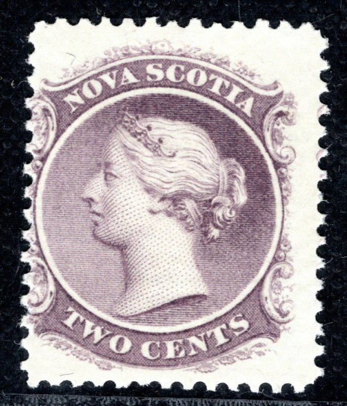 Canada NOVA SCOTIA QV Stamp 1c Mint UMM MNH RBLUE141