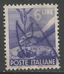 ITALIA 472A VFU P470-4