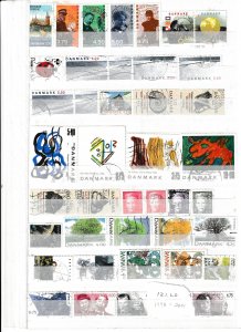 Stamps / Lots Collection / Denmark 11