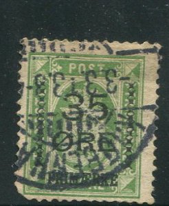 Denmark #81 used  - Make Me A Reasonable Offer