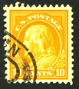 U.S. #510 USED