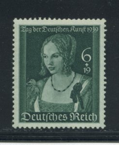 Germany B146  MH cgs