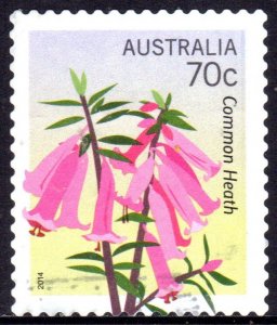 AUSTRALIA..2014 FLORAL EMBLEMS USED