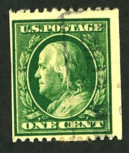 U.S. #385 USED