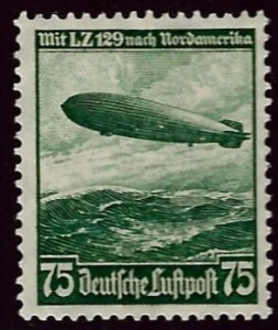 Germany SC C58 Unused NG as usual F-VF....Worth a Close Look!