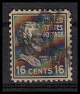  821 Used Fine D11331