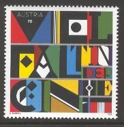 Austria 2013, Diversity in Unity, Scott No(s).  2420 MNH