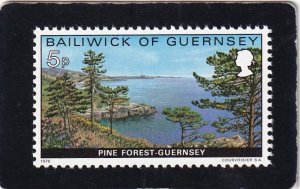 Guernsey   #   137   MNH