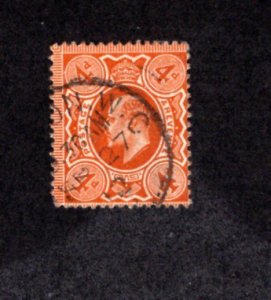 GREAT BRITAIN #150 AVF/U ~JM-3534