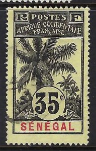 Senegal 66 VFU C682-2